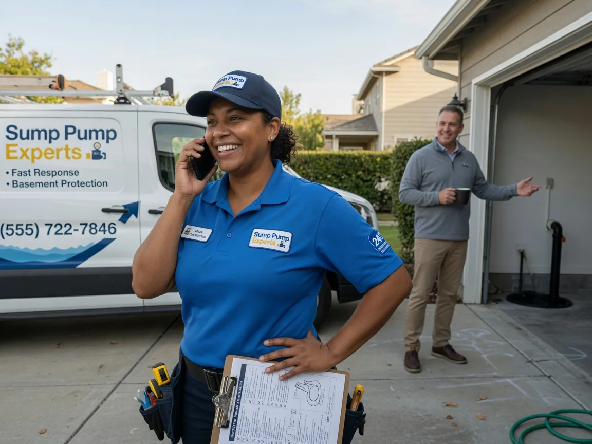 Sump Pump Repair Rockland, MI FAQs