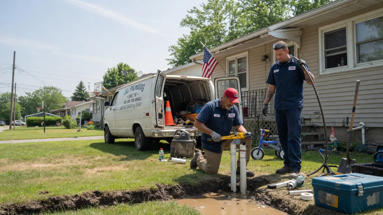Sump Pump Repair in Rockland, MI near me